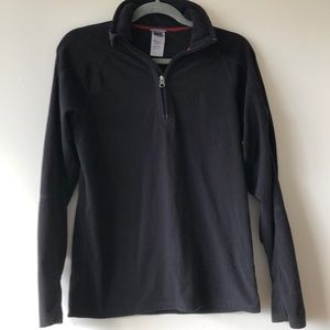 North Face 1/4 Zip Fleece
